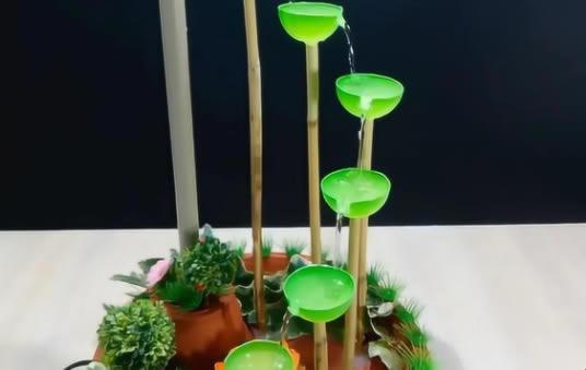 科技狂想曲：喷泉状态解码，玩转吸睛法则