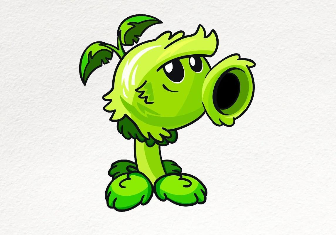 “豆界翘楚，独领风骚”——科技界的豌豆射手传奇