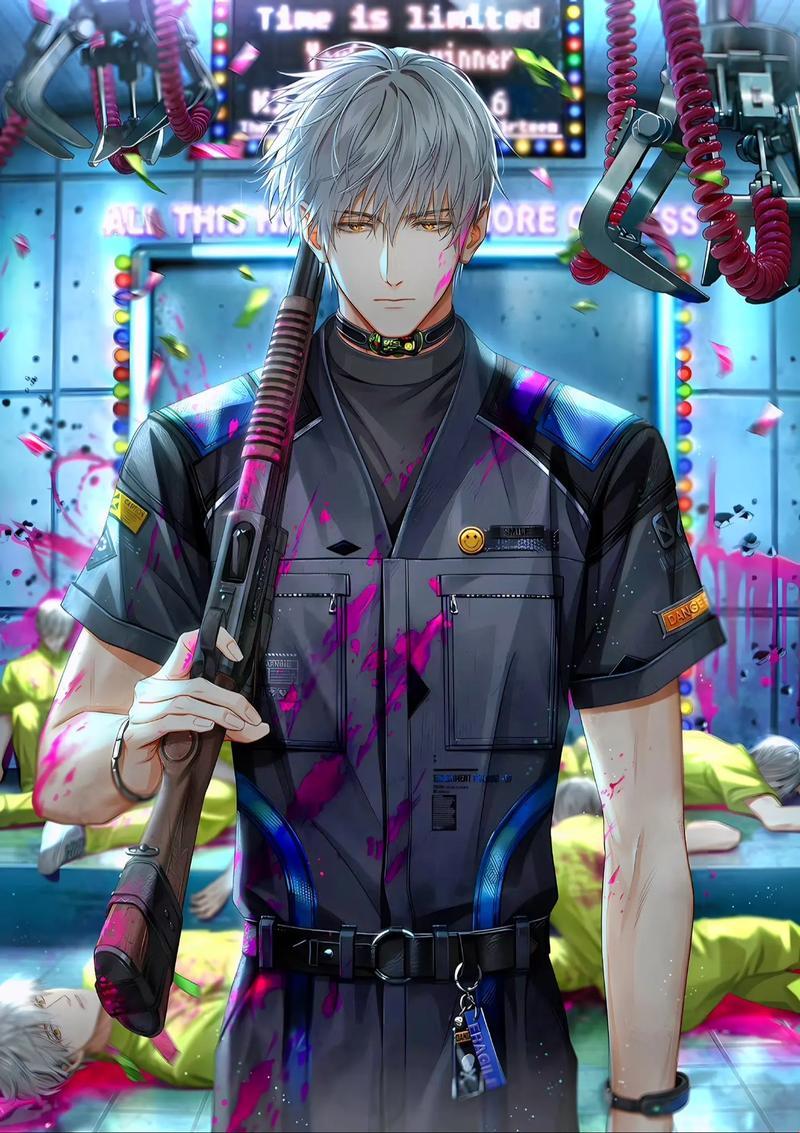 萧逸齐司礼夹心饼干攻略：如何用代码拆解角色羁绊？