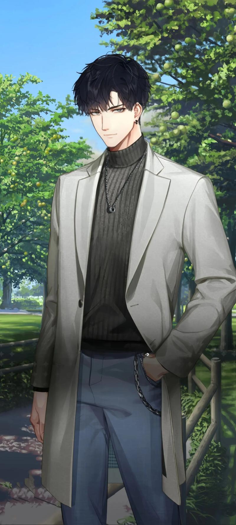 萧逸齐司礼夹心饼干攻略：如何用代码拆解角色羁绊？