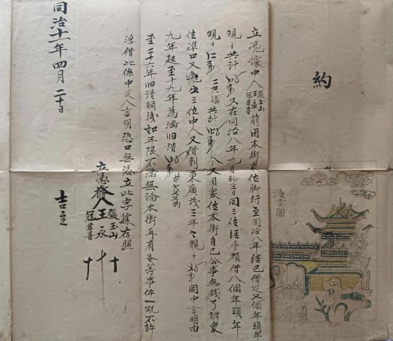 契约关系：历史与现代的桥梁