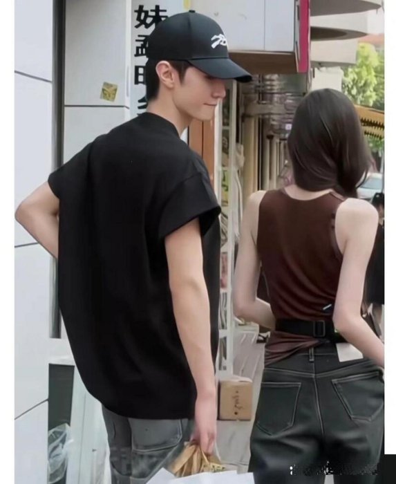 陈哲远唯一承认的女友竟是空气？撕开内娱的糖衣谎言！