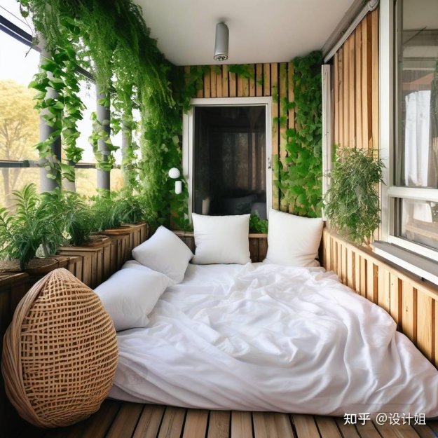 客厅卧室阳台共享：空间优化的新骗局？