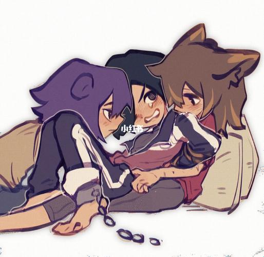 双胞胎兄弟共感夹心饼干漫画：一场关于爱与痛的情感漩涡