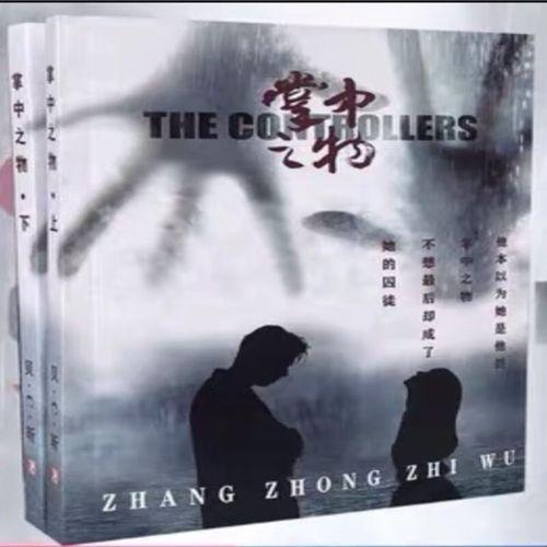 掌中之物小说正版实体书到底怎么买？网友怒怼盗版真香警告！