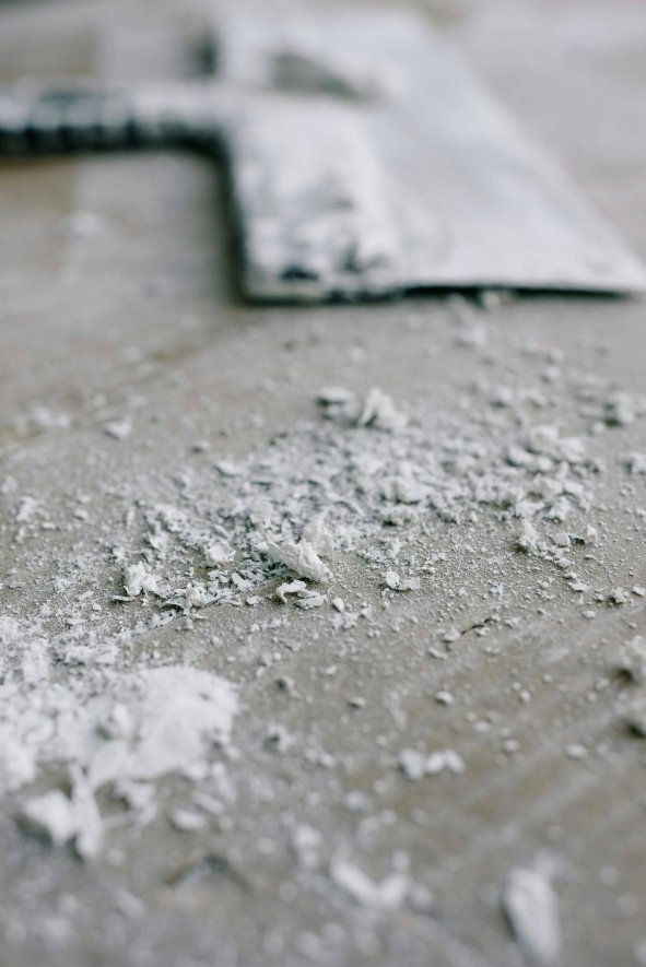 冬季瓷粉要干几天才能干？装修师傅偷偷抹泪的真相！