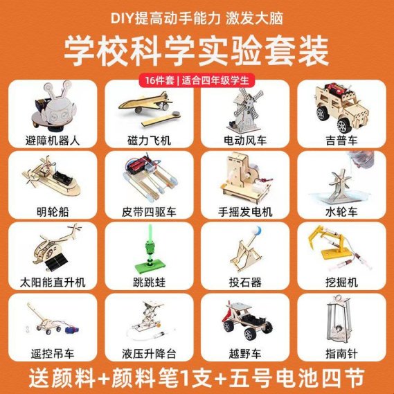 惊!科学实验里面的道具竟藏着这种秘密?网友吵翻天!