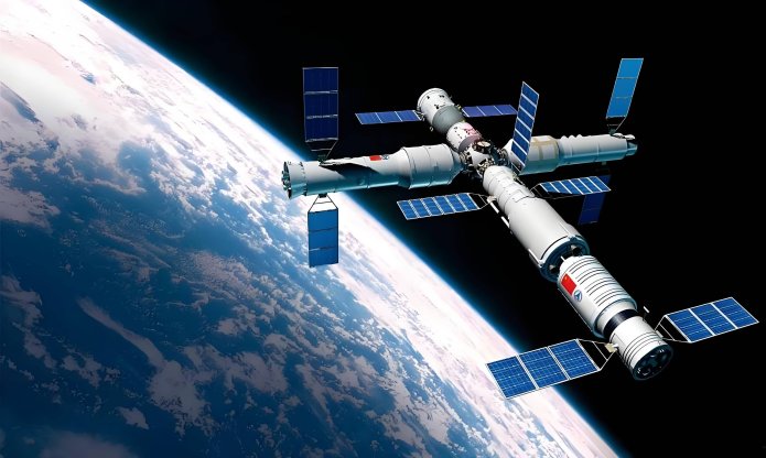 中国空间站形态藏着多少未解之谜?揭开科技背后的撕裂与救赎