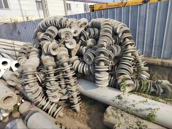 2025年电网退役绝缘子瓷瓶破碎料资源化利用深度解析