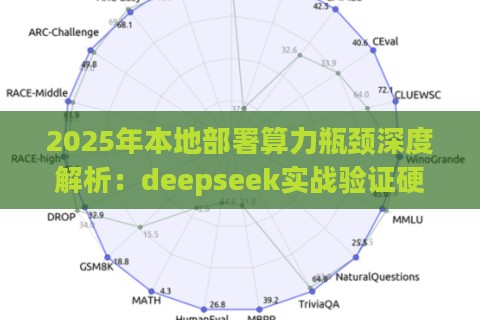 2025年本地部署算力瓶颈深度解析：deepseek实战验证硬件方案