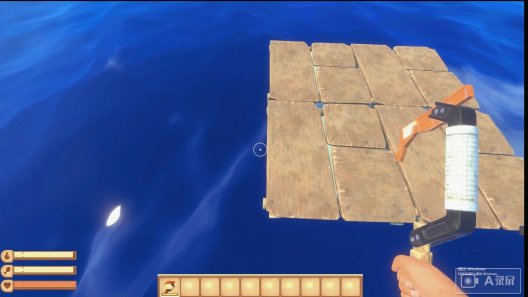 木筏生存必看指南：三天零基础速成海上鲁滨逊？