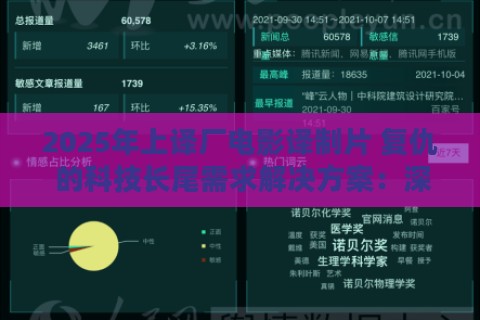 2025年上译厂电影译制片 复仇 的科技长尾需求解决方案：深度解析与实战验证
