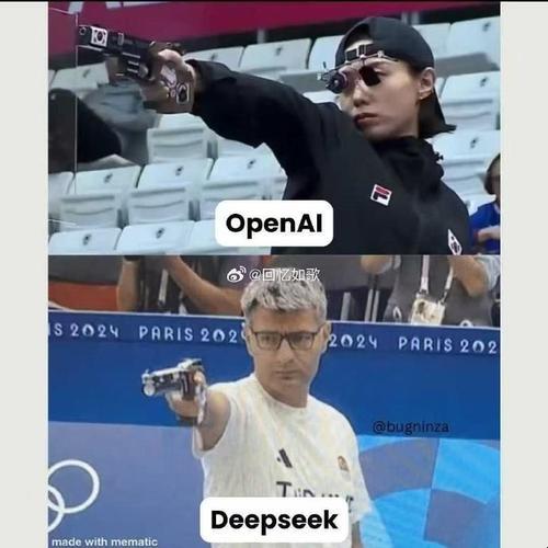 deepseek拼图突围三招ai合规迷局破解术