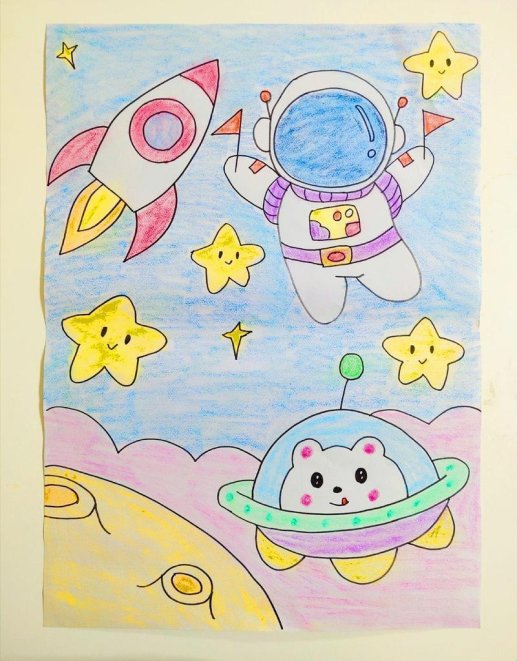 2025年儿童科幻画创作困境深度解析:ai辅助下的实战验证方案