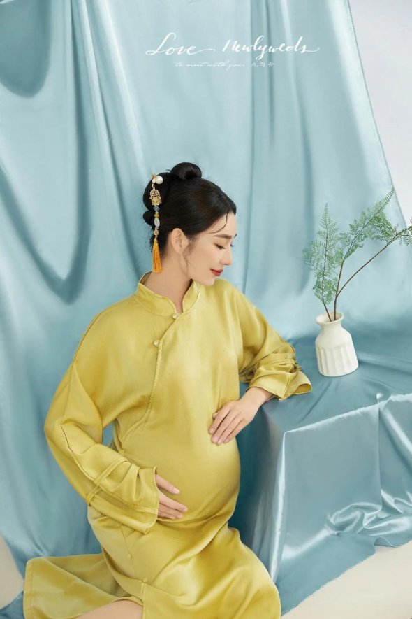 2025年孕妇智能穿戴系统深度解析:科技旗袍如何破解传统孕装三大痛点