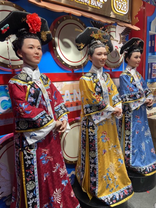 皇家园林数字化改造：如何用ai技术重构“皇上御花园中要爱妃”场景？