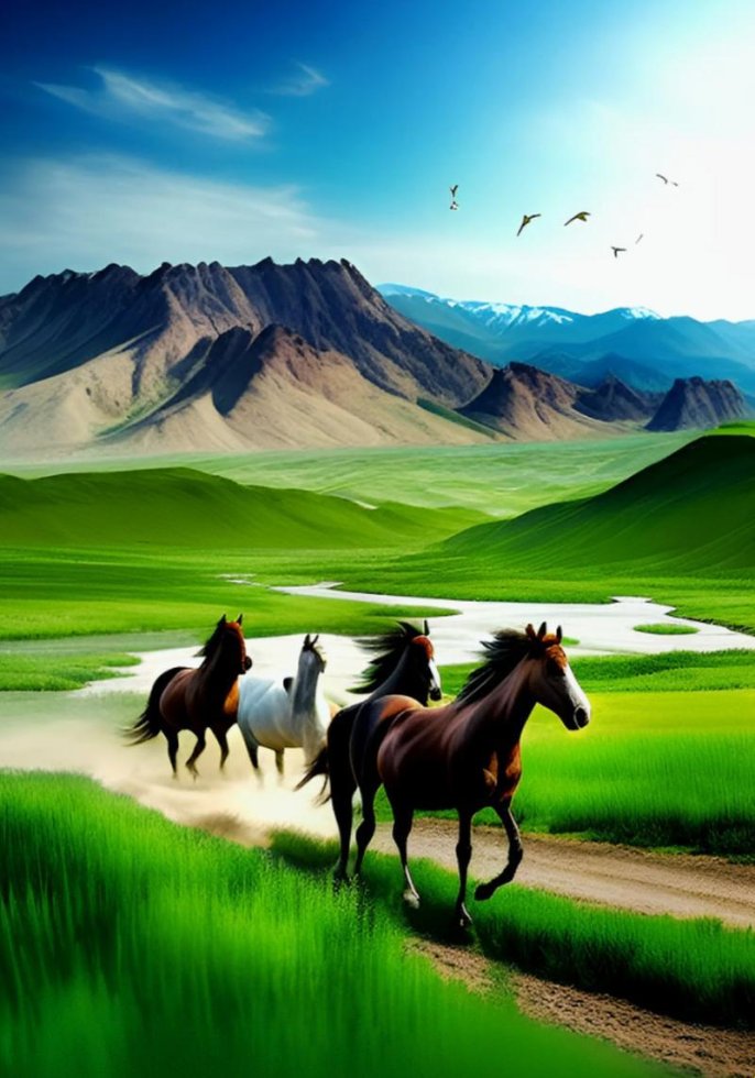 别让你的手机在马背上跳舞！网友直呼这波操作真香了？