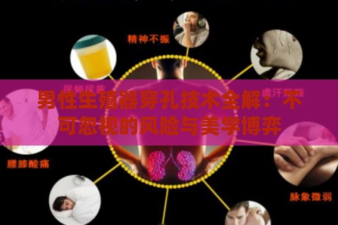 男性生殖器穿孔技术全解：不可忽视的风险与美学博弈
