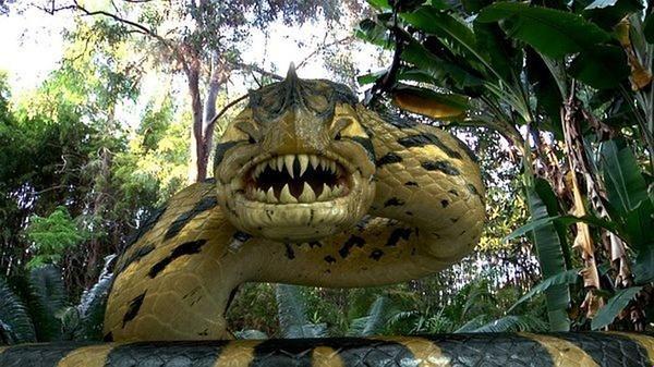 怪兽京腔逆袭 蛇鱼怪普通话版暗藏黑科技