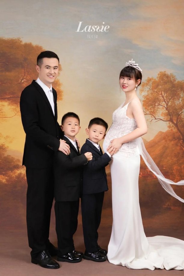 罗福莉一家三口现状能教会我们什么?百度搜完我笑裂了
