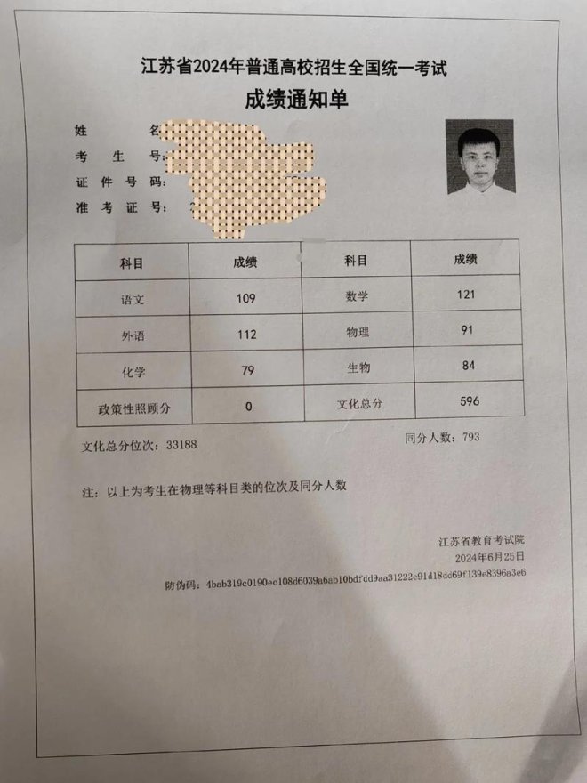 数据矿工解码梁文峰高考成绩单：ai教育黄金分割点