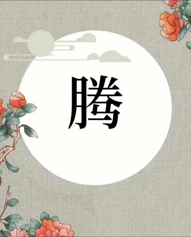 腾腾寓意:科技新星的崛起之路