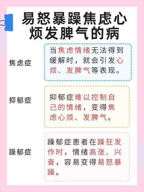 躁动的心：揭秘情绪失控背后的真相