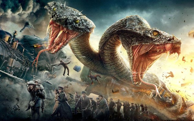 眼镜王蛇电影：生物恐惧如何撬动票房杠杆？