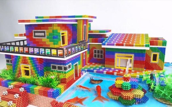 2025新玩法!你的桌面还缺这个迷你黑洞?沉浸式玩迷你玩具视频真能解决成年人焦虑?