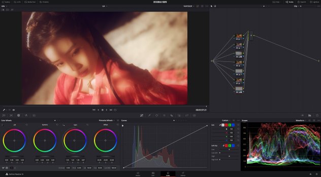 全网惊现！免废大片调色视频软甲大全是智商税收割机？