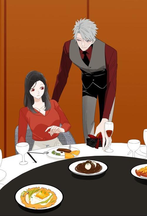 傅慎行掌中之物漫画科技暗黑美学新焦点