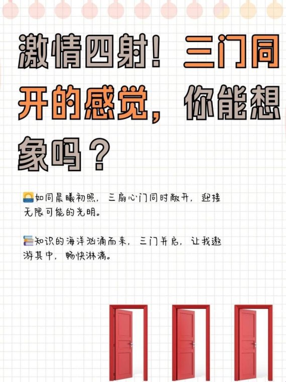 三门同开怎么玩?深度攻略与未来趋势解析