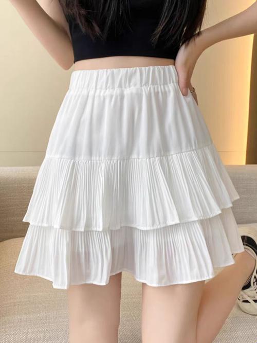 短伞裙改造真能提升50%穿搭价值？这些隐藏技巧别错过！