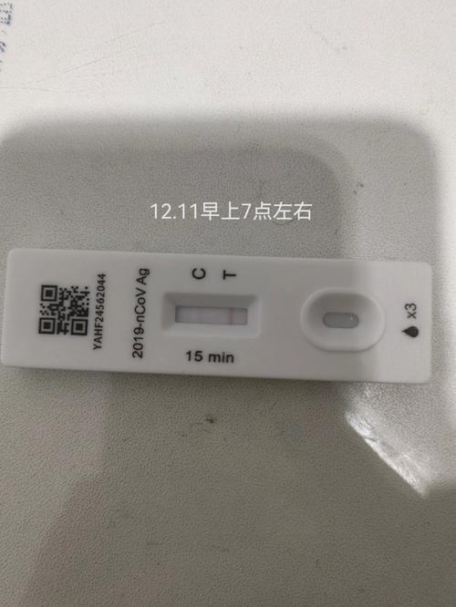 2025新说法:c深t浅竟是新冠自测盒的隐藏彩蛋?网友直呼被说明书忽悠三年!