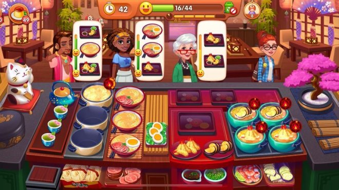 2025年3月：厨房厨师游戏，你真的玩对了吗？