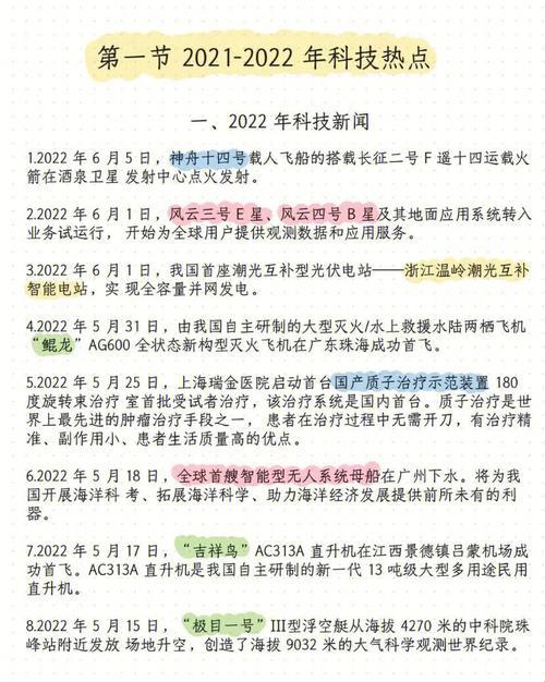 2025年科技新闻20条简短：未来已来，你准备好了吗？