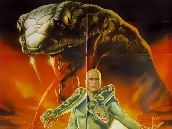 人蛇对抗首部曲:蛇妖觉醒背后的生态警示录