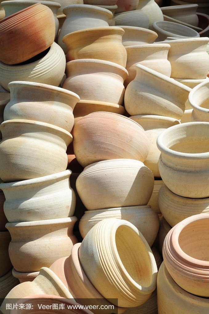 烧制陶瓷的材料:从传统到未来的进化